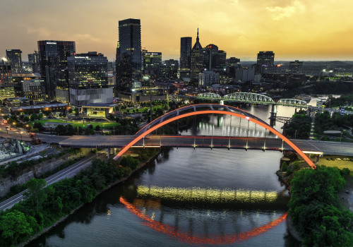 The Booming Real Estate Market in Nashville, TN: An Expert's Perspective